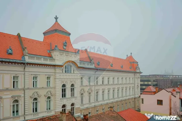 Spații de birouri premium de închiriat – clădire nou...