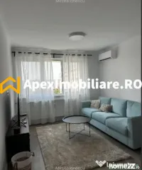 Apartament 2 camere de inchiriat Dristor București | ApexIm 