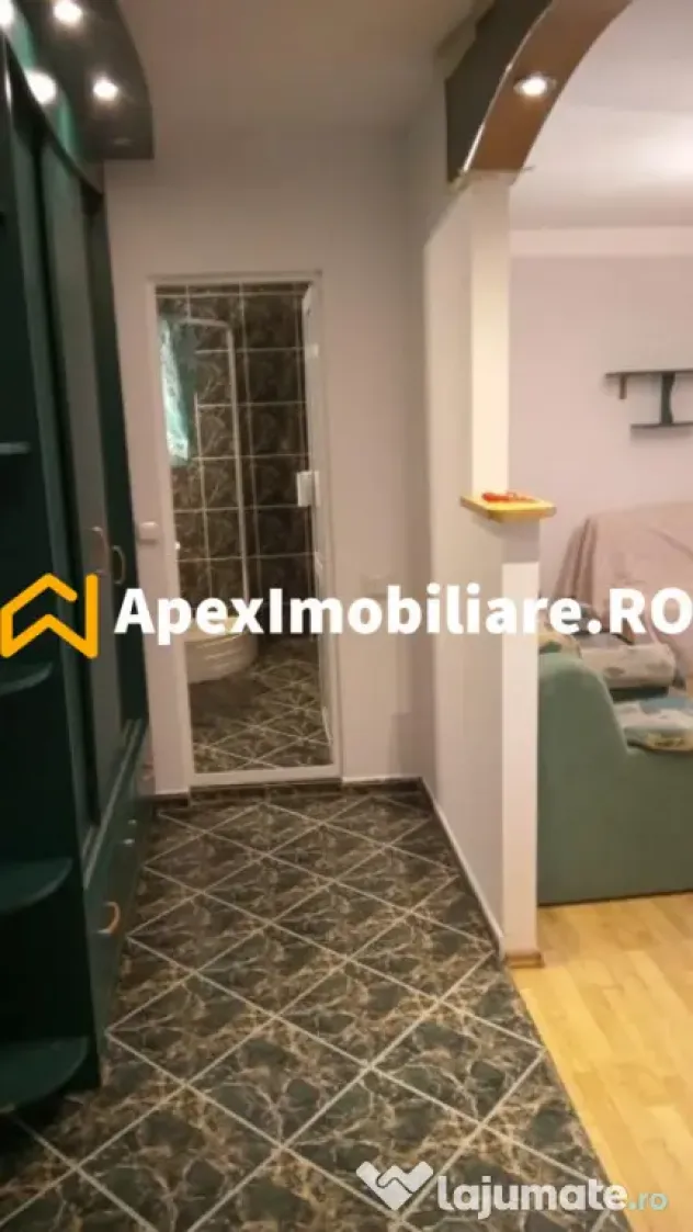 Garsoniera de inchiriat Baneasa București | ApexImobiliare.
