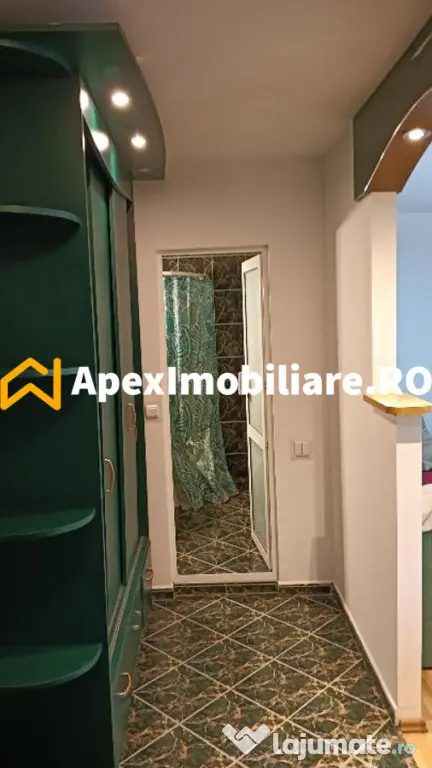 Garsoniera de inchiriat Baneasa București | ApexImobiliare.