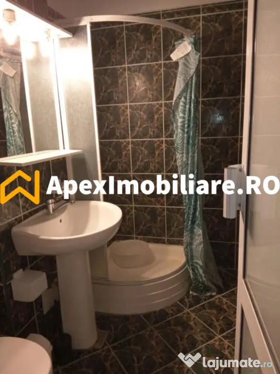 Garsoniera de inchiriat Baneasa București | ApexImobiliare.