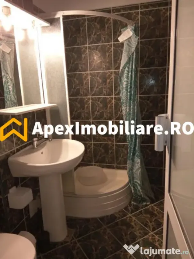Garsoniera de inchiriat Baneasa București | ApexImobiliare.
