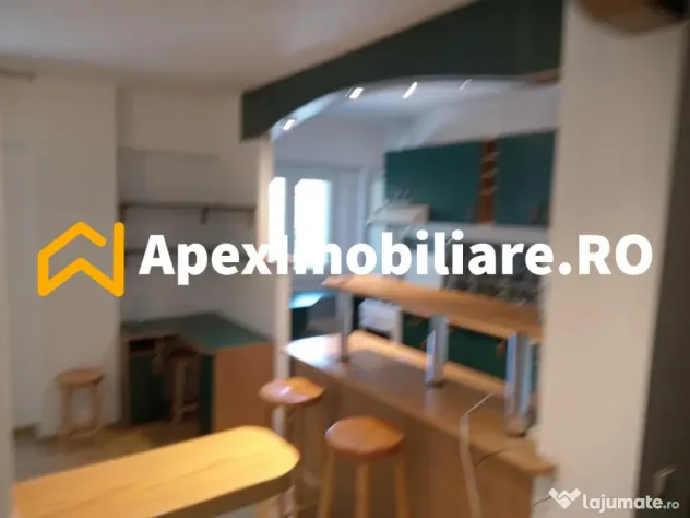 Garsoniera de inchiriat Baneasa București | ApexImobiliare.