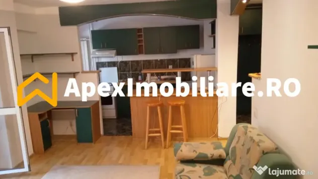 Garsoniera de inchiriat Baneasa București | ApexImobiliare.