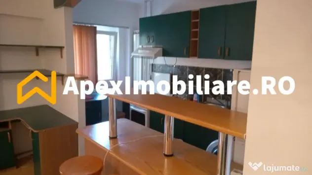 Garsoniera de inchiriat Baneasa București | ApexImobiliare.