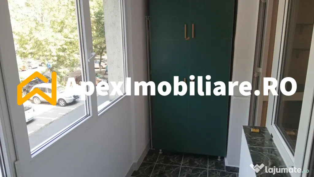 Garsoniera de inchiriat Baneasa București | ApexImobiliare.