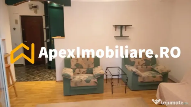 Garsoniera de inchiriat Baneasa București | ApexImobiliare.
