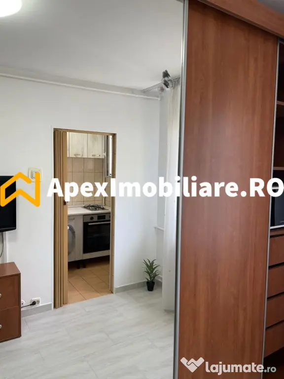 Garsoniera de inchiriat 1 Decembrie 1918 București | ApexIm