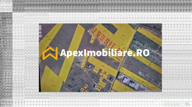 Teren Intravilan 500 mp Magurele IF - Magurele (Bucuresti-Ilfov)