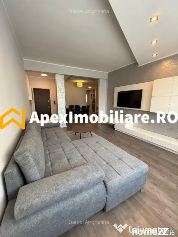 Apartament 2 camere de inchiriat Universitate București | A
