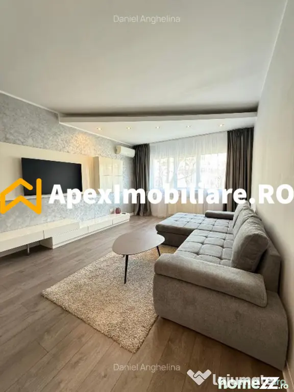 Apartament 2 camere de inchiriat Universitate București | A