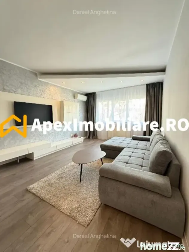 Apartament 2 camere de inchiriat Universitate București | A