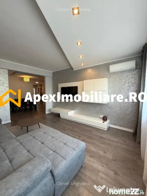Apartament 2 camere de inchiriat Universitate București | A