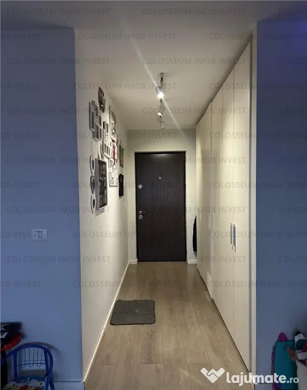 Apartament 3 camere, decomandat - zona Garii