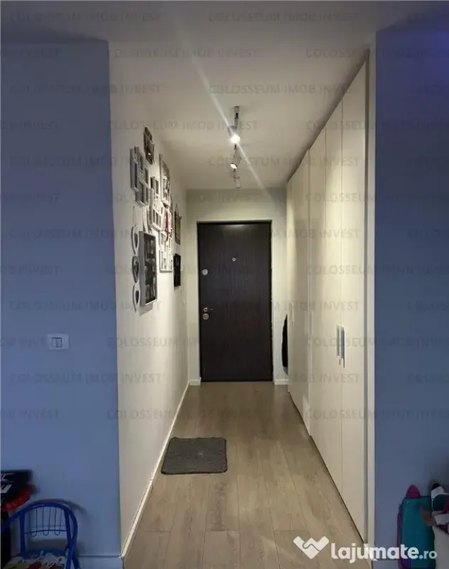 Apartament 3 camere, decomandat - zona Garii