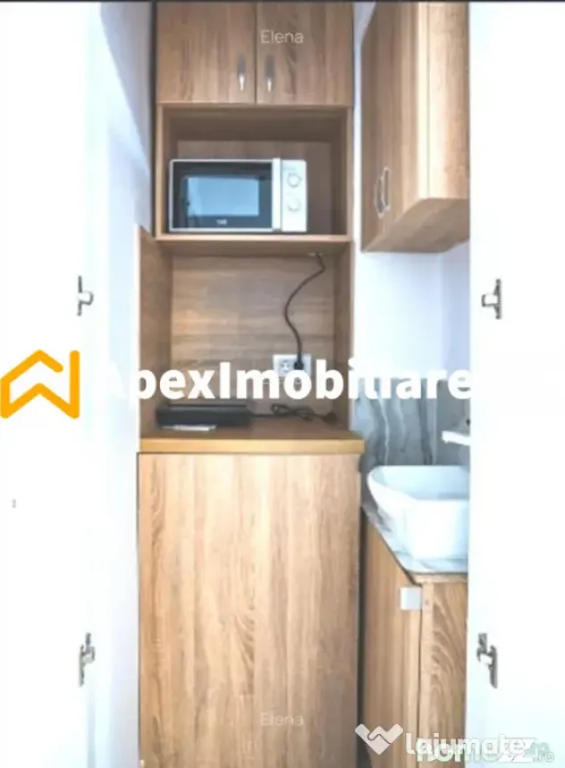 Apartament 2 camere de inchiriat Dorobanti București ApexIm
