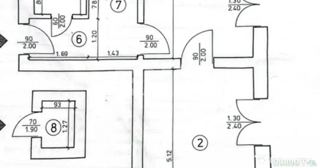 Apartament de vânzare I Floreasca I 2 camere