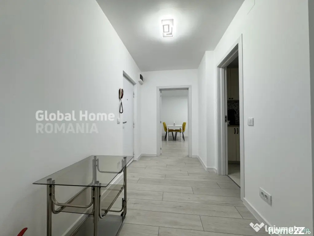 Apartament 2 Camere | Unirii-Zepter | Renovat Recent