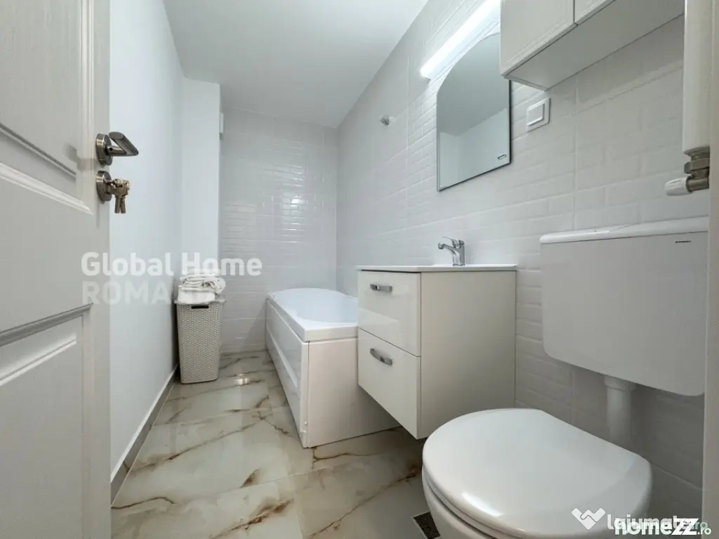 Apartament 2 Camere | Unirii-Zepter | Renovat Recent