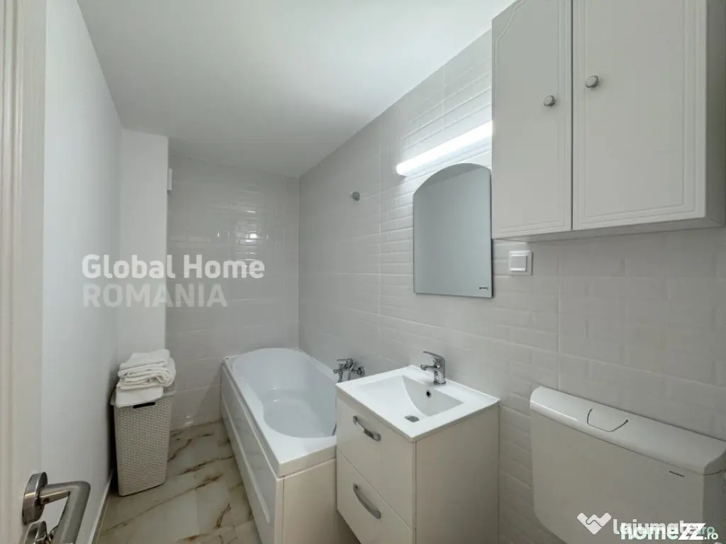 Apartament 2 Camere | Unirii-Zepter | Renovat Recent