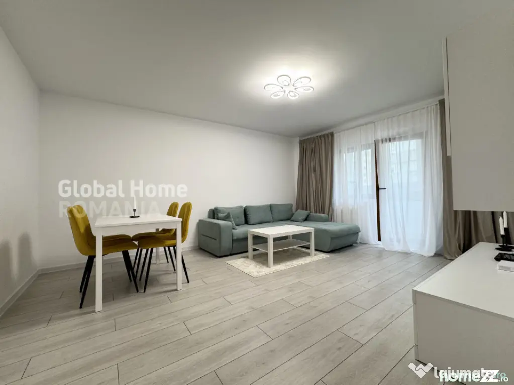 Apartament 2 Camere | Unirii-Zepter | Renovat Recent