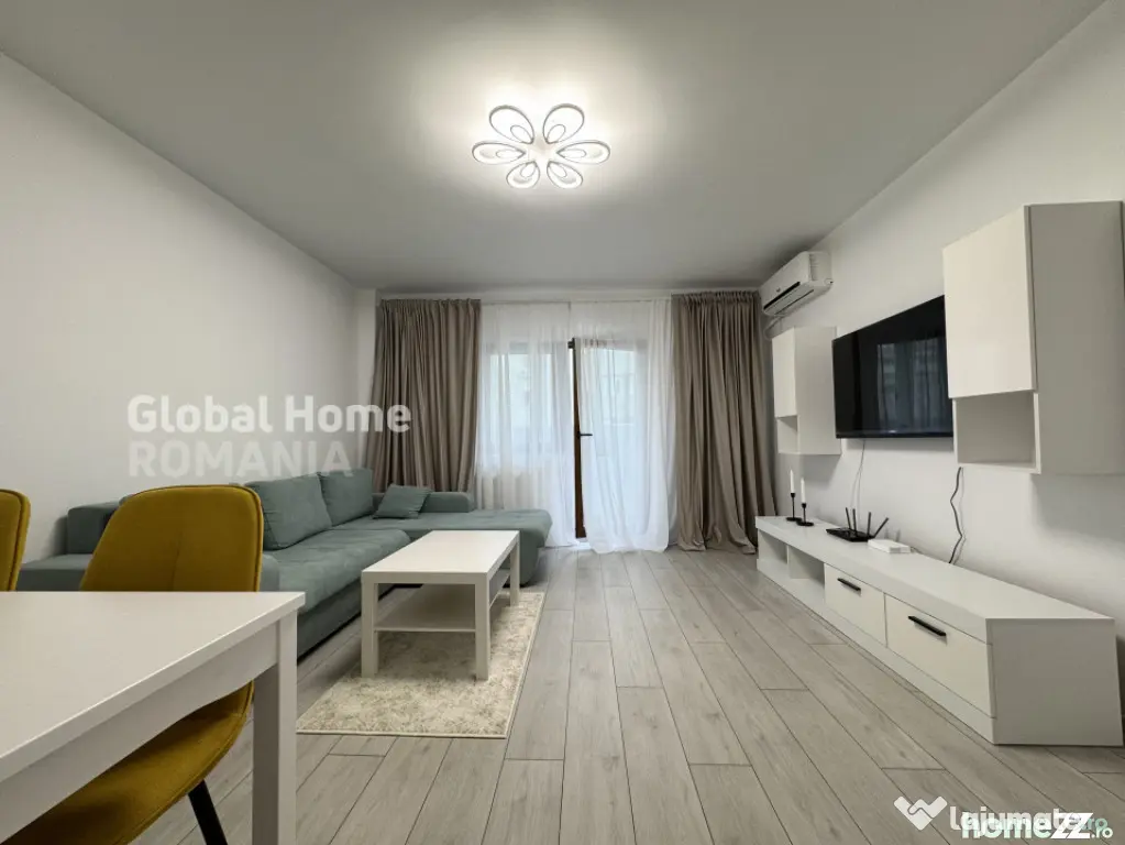 Apartament 2 Camere | Unirii-Zepter | Renovat Recent