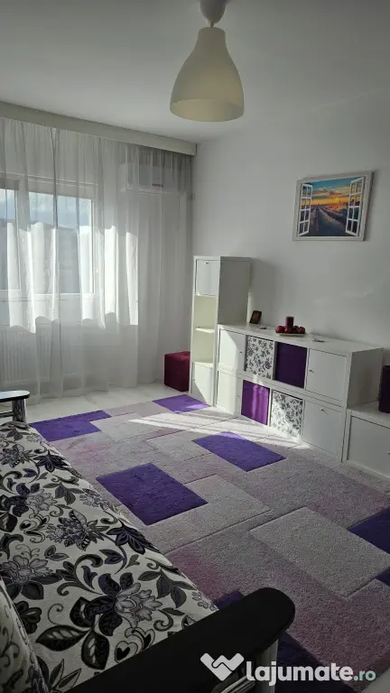 Inchiriez Apartament 2 camere Militari Residence