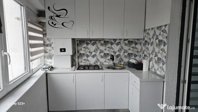 Inchiriez Apartament 2 camere Militari Residence