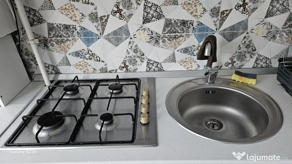 Inchiriez Apartament 2 camere Militari Residence