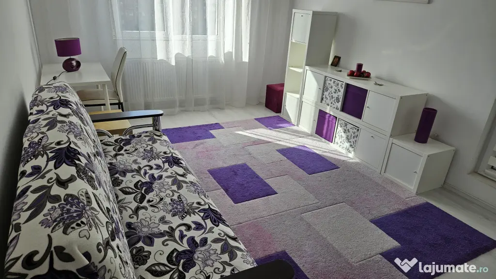 Inchiriez Apartament 2 camere Militari Residence