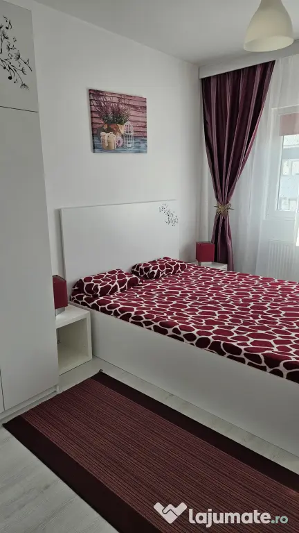 Inchiriez Apartament 2 camere Militari Residence