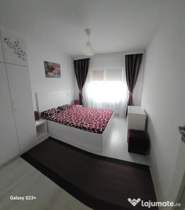 Inchiriez Apartament 2 camere Militari Residence