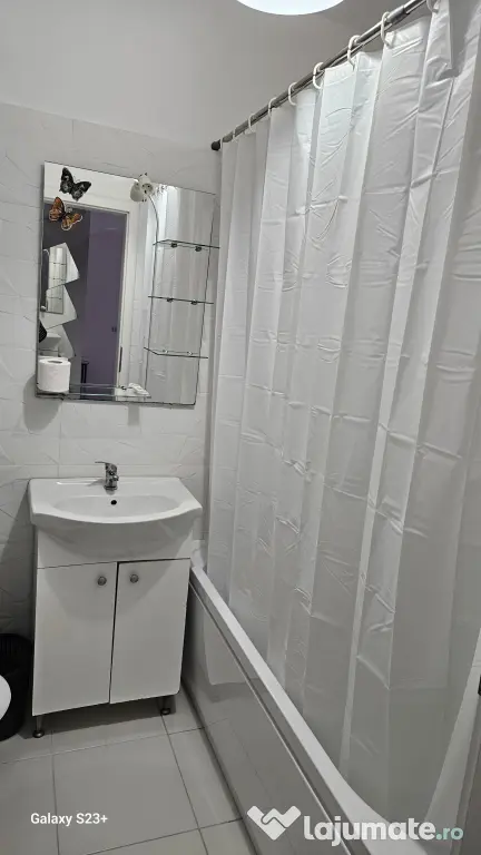 Inchiriez Apartament 2 camere Militari Residence