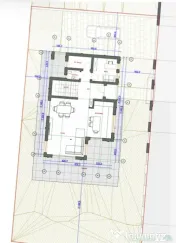 Casa individuala, 160 mp, zona Nord-Vest 