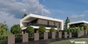 Casa individuala, 160 mp, zona Nord-Vest 