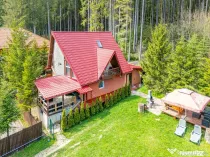 Vila cocheta în Azuga, lângă pădure, cu priveliște s...