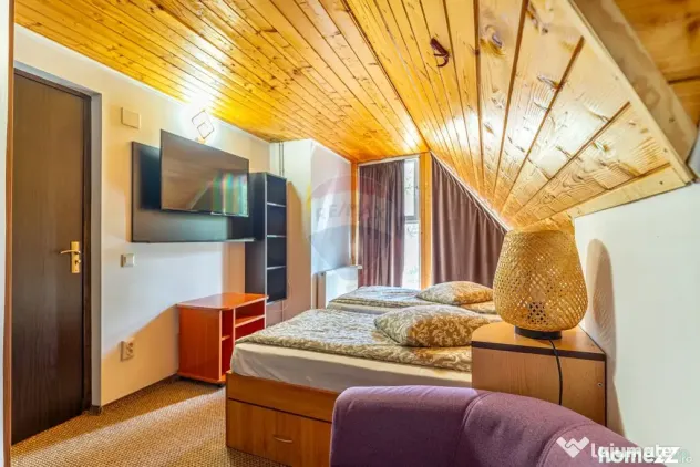 Vila cocheta în Azuga, lângă pădure, cu priveliște s...