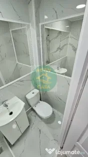 Garsoniera renovata, etaj 1 