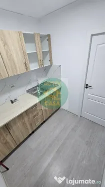 Garsoniera renovata, etaj 1