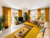 Apartament cu 2 camere, 63 mp, decomandat, parter, Subcetate 