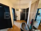 Apartament cu 2 camere, 63 mp, decomandat, parter, Subcetate 