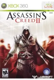 Vand 8 jocuri xbox 360 Assassin's Creed