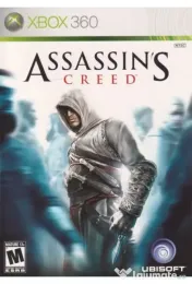 Vand 8 jocuri xbox 360 Assassin's Creed
