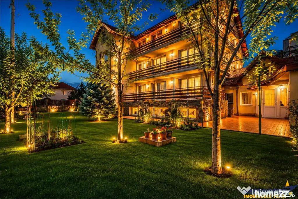 Vila solida Tractorul Coresi, spatii ample, teren 700 mp, ga