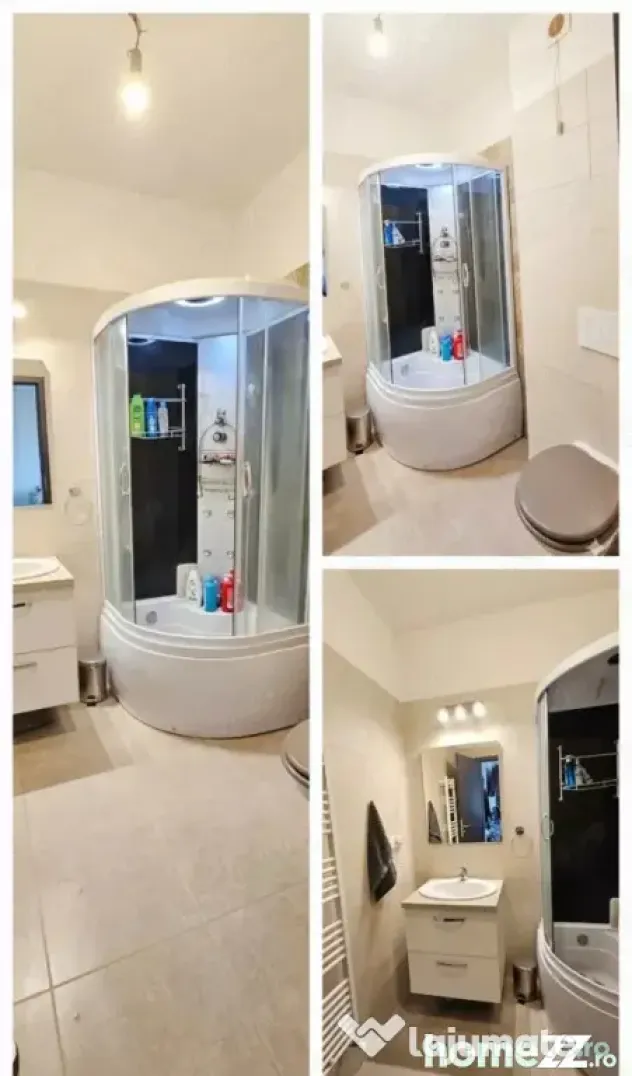 Apartament 2 camere mobilat - Stupini - Parcare Inclusa