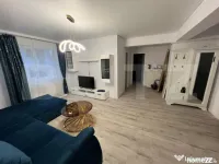 Apartament 2 camere, 56 mp, mobilat si utilat, zona Visani 