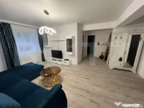 Apartament 2 camere, 56 mp, mobilat si utilat, zona Visani
