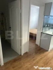 Apartament cu 3 camere, 52 mp cu balcon, zona Stejarului