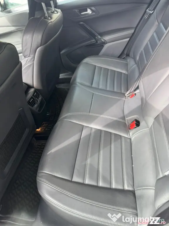 Peugeot 508 din anul 2015