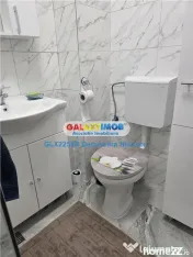 Garsoniera mobilata utilata Militari Residence 360 euro